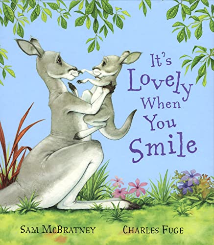 Beispielbild fr It's Lovely When You Smile zum Verkauf von WorldofBooks