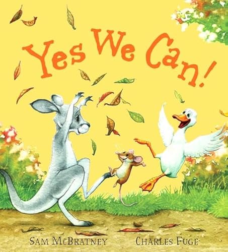 Imagen de archivo de Yes We Can! a la venta por MusicMagpie