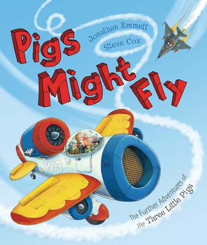 Beispielbild fr Pigs Might Fly zum Verkauf von WorldofBooks