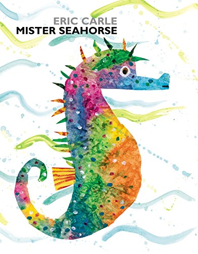 9780141380896: Mister Seahorse