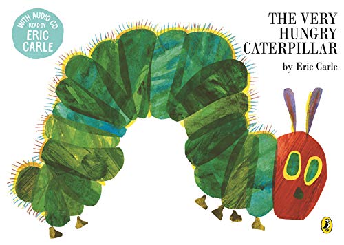 Beispielbild fr The Very Hungry Caterpillar zum Verkauf von Blackwell's