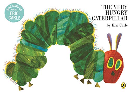 9780141380933: The Very Hungry Caterpillar (Book + CD)