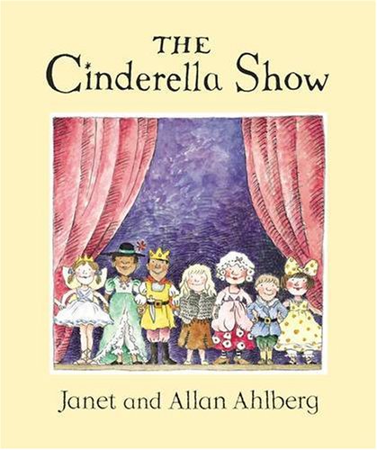 Stock image for The Cinderella Show for sale by WorldofBooks