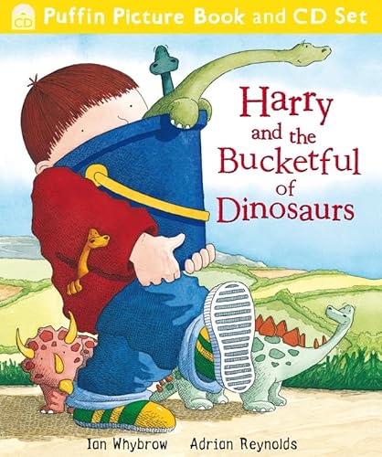 Stock image for Harry and the Bucket Full of Dinosaurs for sale by Better World Books Ltd