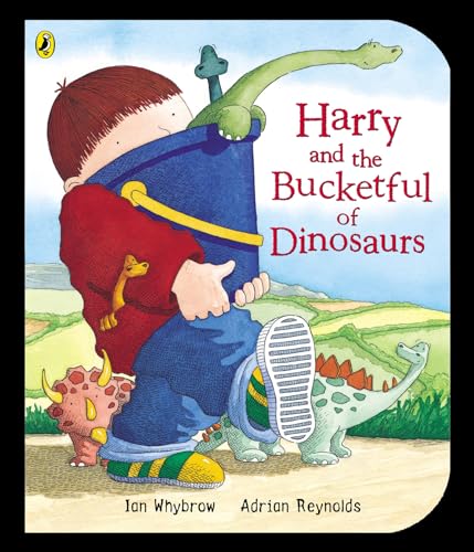 Imagen de archivo de Harry and the Bucket Full of Dinosaurs a la venta por ThriftBooks-Atlanta