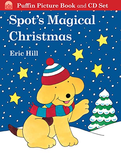 Imagen de archivo de Spot's Magical Christmas a la venta por Aardvark Rare Books