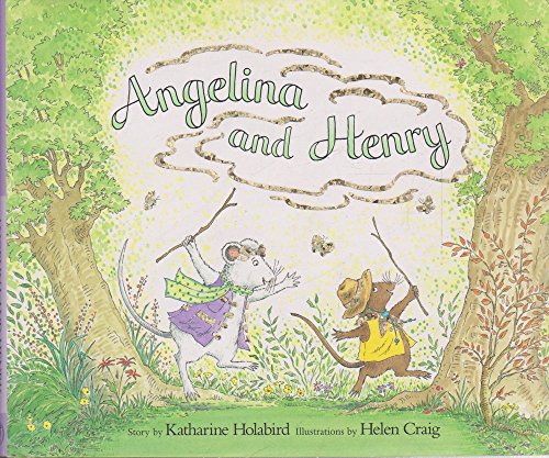 Imagen de archivo de Angelina and Henry a la venta por AwesomeBooks