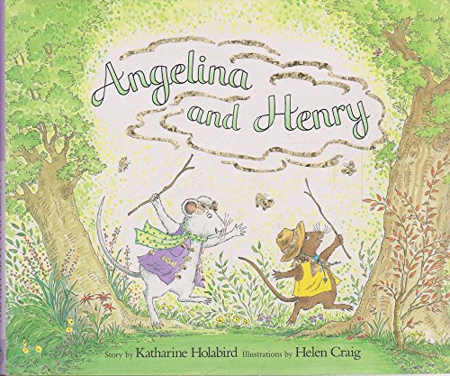 Stock image for Angelina and Henry for sale by AwesomeBooks