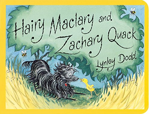Beispielbild fr Hairy Maclary And Zachary Quack (Hairy Maclary and Friends) zum Verkauf von WorldofBooks