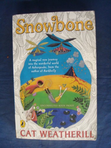 Beispielbild fr Snowbone zum Verkauf von WorldofBooks