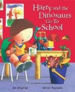Stock image for Harry and the Dinosaurs Go to School for sale by WorldofBooks