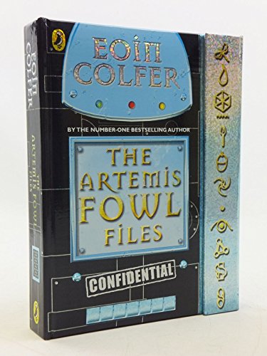 Stock image for The Artemis Fowl Files for sale by HPB Inc.