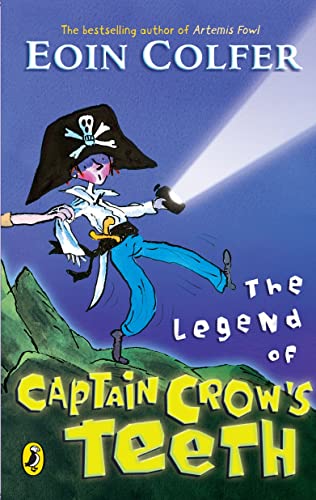Beispielbild fr Legend of Captain Crow's Teeth zum Verkauf von Tall Stories BA