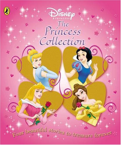 Beispielbild fr Disney Princess Collection zum Verkauf von WorldofBooks
