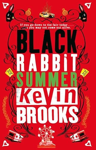 9780141381459: Black Rabbit Summer