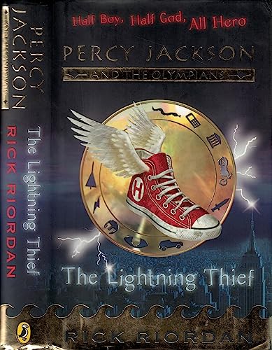 Percy Jackson and the Olympians: The Lightning Thief (Percy Jackson & the Olympians)