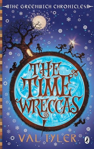 Stock image for The Time Wreccas for sale by WorldofBooks