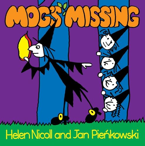 Mog's Missing (9780141381633) by Helen Nicoll