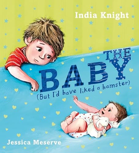 Stock image for The Baby for sale by WorldofBooks