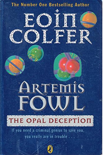 Stock image for The Opal Deception (Artemis Fowl) for sale by ThriftBooks-Atlanta