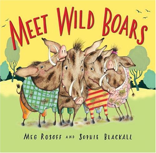 9780141381770: Meet Wild Boars