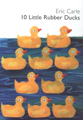 10 Little Rubber Ducks (9780141381794) by Carle, Eric