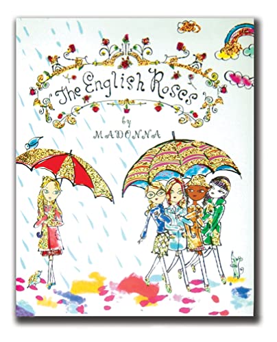 Imagen de archivo de The English Roses a la venta por WorldofBooks