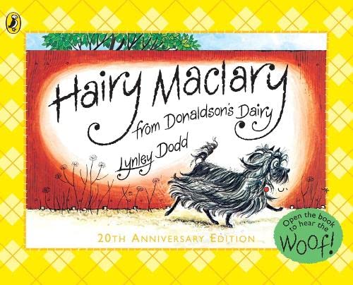 9780141381893: Hairy Maclary from Donaldson's Dairy (Hairy Maclary and Friends)