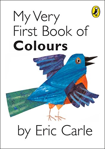 9780141382036: My Very First Book of Colours