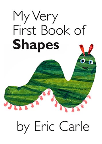 9780141382043: My Very First Book of Shapes