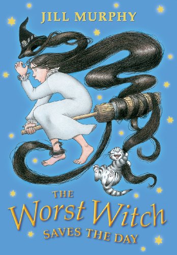 Imagen de archivo de The Worst Witch Saves the Day a la venta por AwesomeBooks