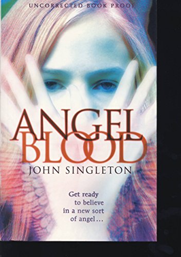 Beispielbild fr Angel Blood zum Verkauf von WorldofBooks