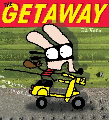 Imagen de archivo de The Getaway a la venta por SecondSale