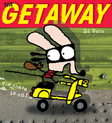9780141382272: The Getaway