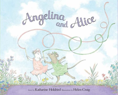 Stock image for Angelina And Alice (Angelina Ballerina) for sale by WorldofBooks