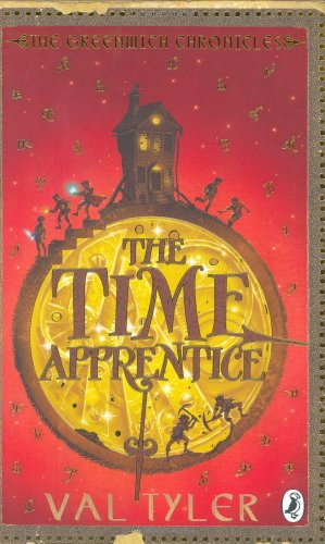 Stock image for The Time Apprentice for sale by WorldofBooks