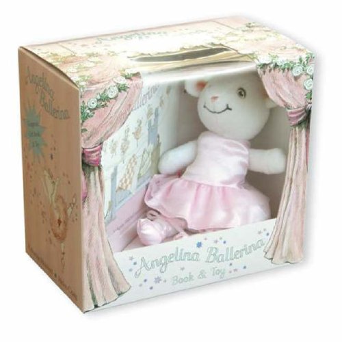 9780141382463: Angelina Ballerina Story Box Collection