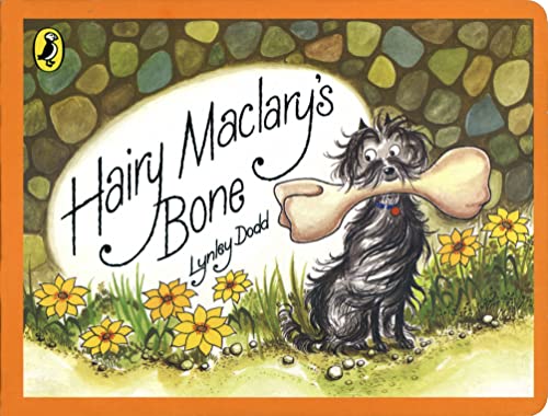 Stock image for Hairy Maclary's Bone for sale by WorldofBooks