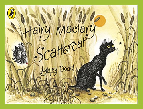 Beispielbild fr Hairy Maclary Scattercat (Hairy Maclary and Friends) zum Verkauf von WorldofBooks