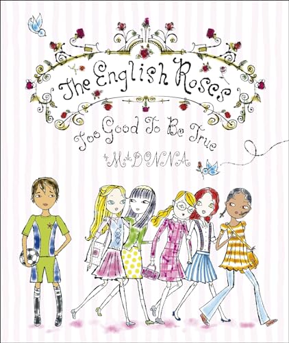 9780141382678: The English Roses: Too Good to be True