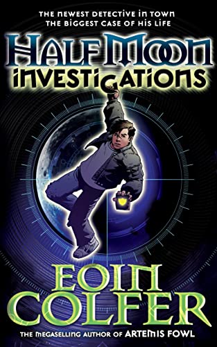 Beispielbild fr Half Moon Investigations zum Verkauf von WorldofBooks