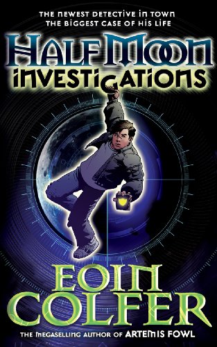 Beispielbild fr Half Moon Investigations zum Verkauf von AwesomeBooks