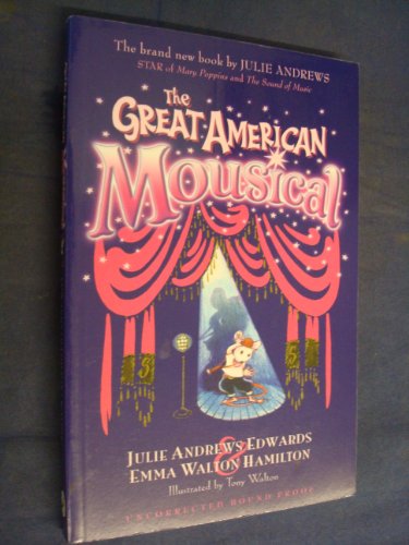 Imagen de archivo de The Great American Mousical a la venta por AwesomeBooks
