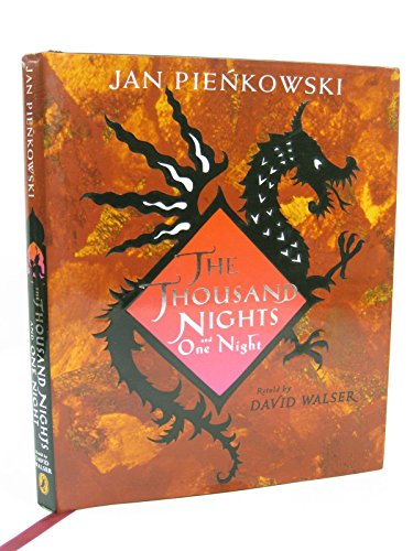 Beispielbild fr The Thousand Nights and One Night zum Verkauf von AwesomeBooks