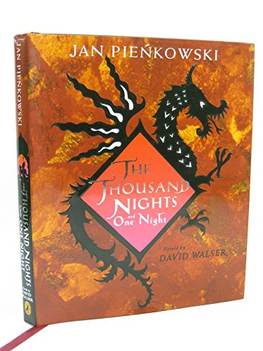 Stock image for The Thousand Nights and One Night. [Illustrated By] Jan Pienkowski for sale by ThriftBooks-Dallas