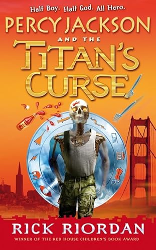 Imagen de archivo de Percy Jackson and the Titan's Curse (Book 3) a la venta por WorldofBooks