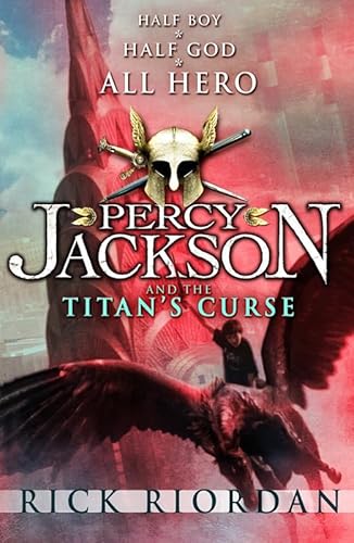 Percy Jackson and the Titan's Curse (9780141382906) by Rick Riordan