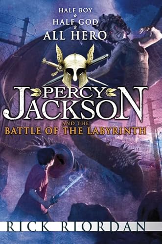 rick riordan battle of the labyrinth rick riordan battle of the labyrinth