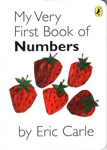 9780141382951: My Very First Book of Numbers