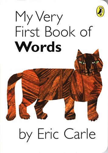 9780141382968: My Very First Book of Words
